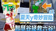 夏天y的奇妙冒险#2：拯救六谷计划！