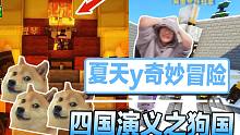 夏天y的奇妙冒险：勇 闯 狗 国！