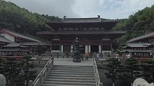 大疆fpv 穿越摇杆 香山寺