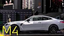 这才是激情和速度！全新宝马M3:M4风暴刮到重庆九街