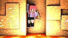 陷阱式跑酷p2——【甜萝酱我的世界】Minecraft 友尽双人合作地图