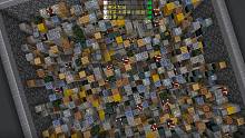 《惊天矿工团》落单不可怕实力最重要——【甜萝酱我的世界】Minecraft pvp 小游戏