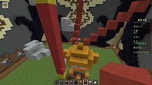 齐天大圣孙悟空——【甜萝酱我的世界】Minecraft服务器小游戏双人速建