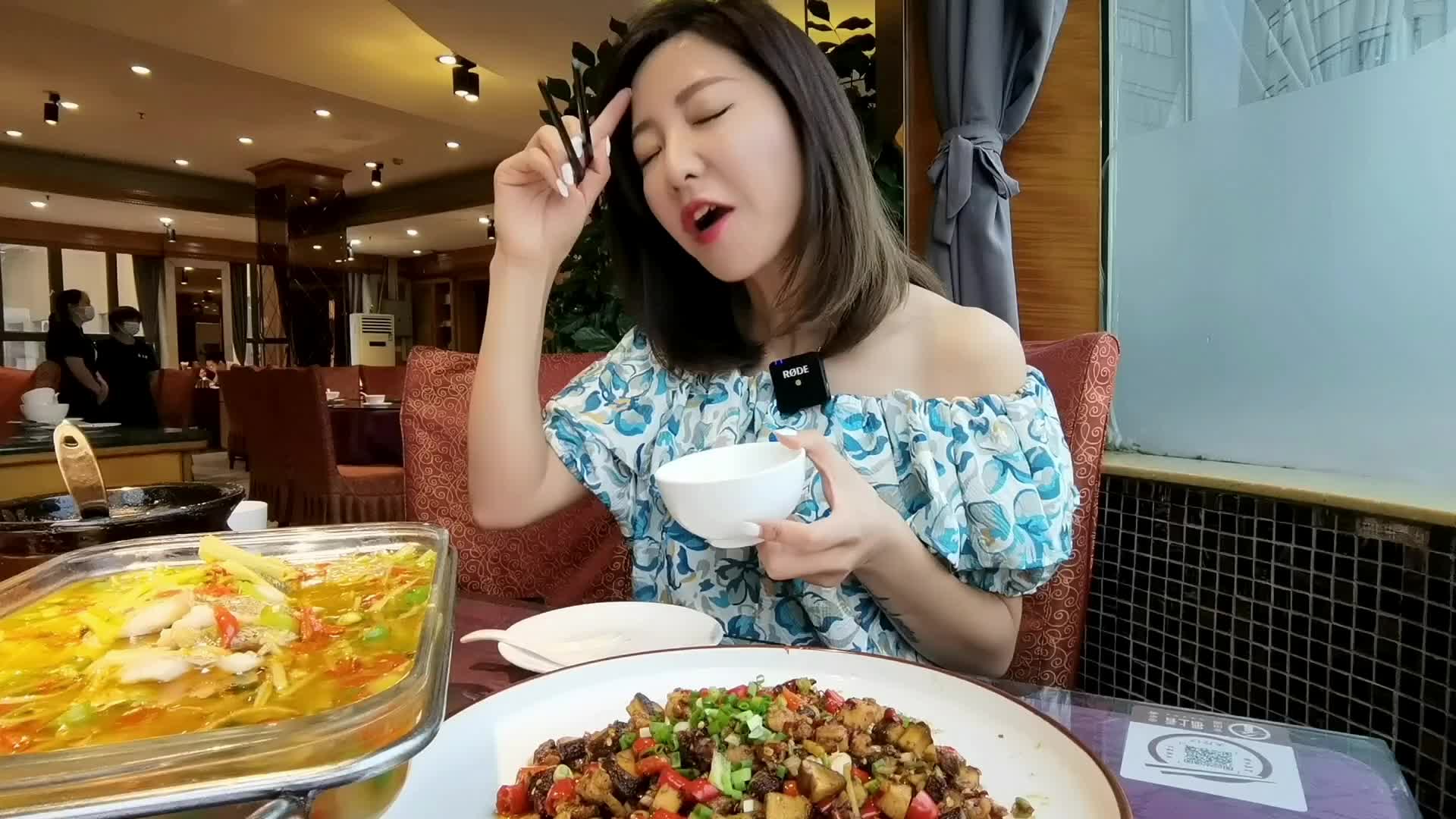 吃货测评