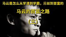 【有声书】《马云:我的世界永不言败》（三）