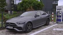2022 全新 梅赛德斯 C 300 e 插电式混合动力