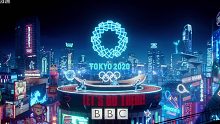 2020东京奥运会 BBC 预告片