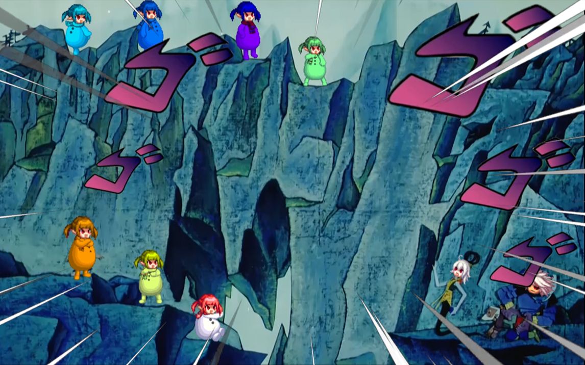 （经典老番）魔 界 葫 芦 娃