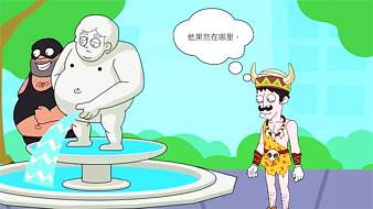 畫(huà)線決斗 一箭能不能消滅4個(gè)敵人呢？