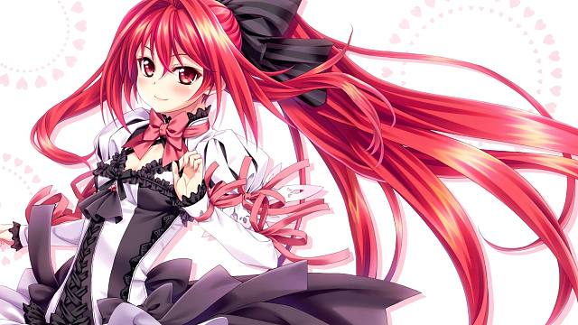 【1080p】神曲奏界polyphonica crimson s ncop/ed