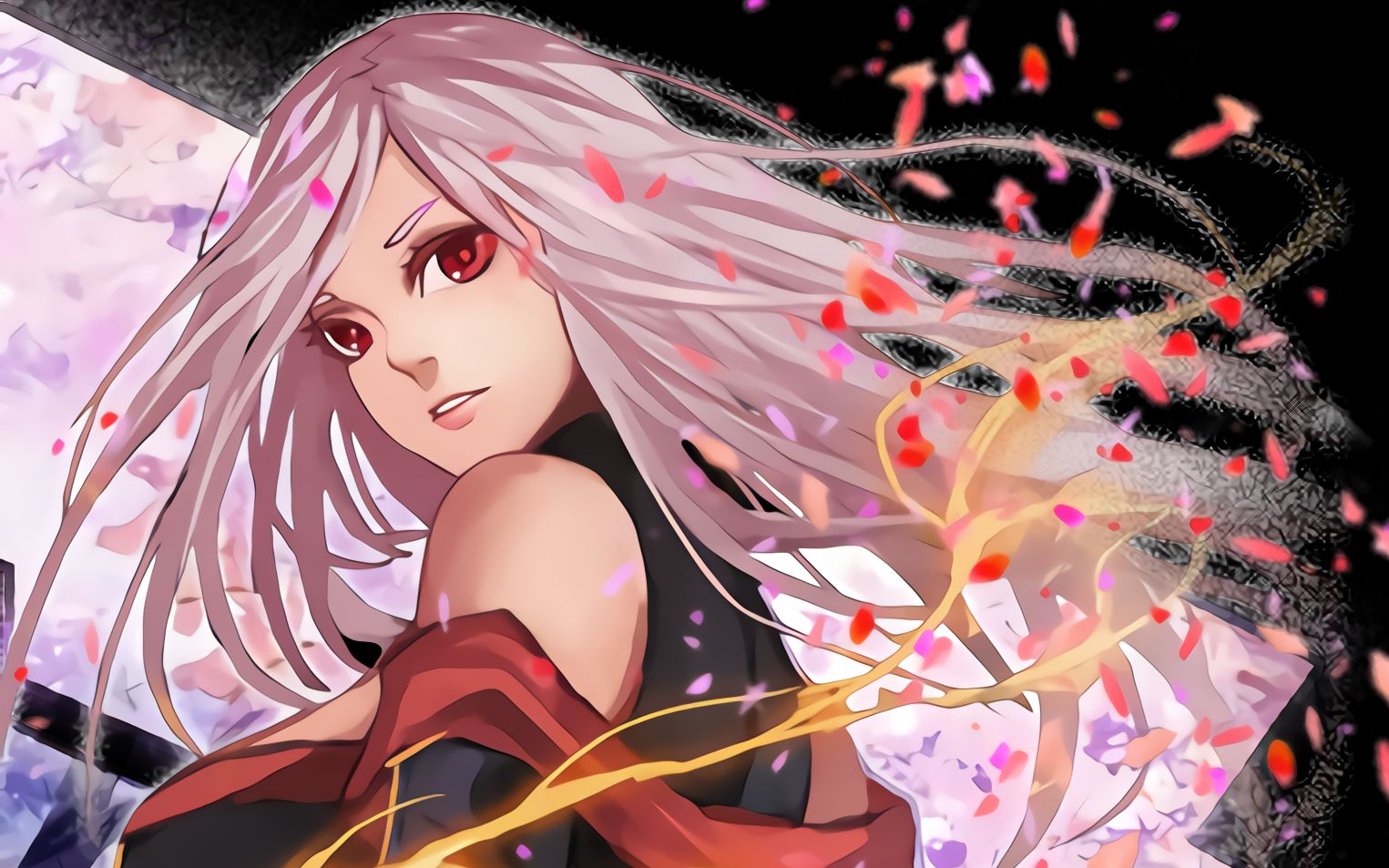 花女王：滚啊！这里不是你跳舞的地方！