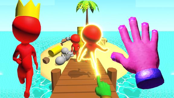 机器救援：我移动齿轮，从坏蛋手里救出小伙伴！