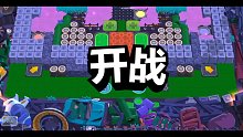 【荒野乱斗】奇葩自制机甲地图，无加速