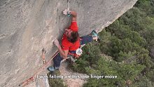[攀岩] World's Hardest Flash - Adam Ondra Climbs 5.1