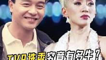 TVB选秀究竟有多牛？牵出内娱选秀“伪善”面目！ #何炅  #张国荣  #TVB  #选秀  #毛不