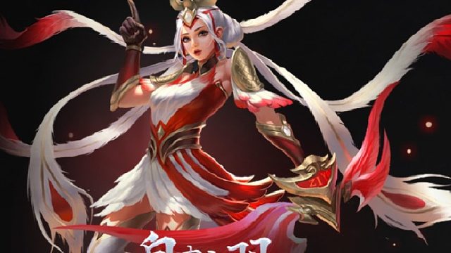 【出征】觉醒15套46w战场梦孙玲珑