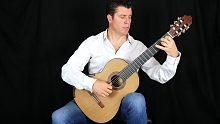 斯摩曼吉他试听《罗蒙湖》| Emmanuel Rossfelder