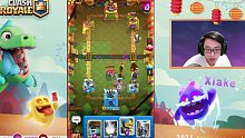 侠客｜速转钻地机Meta季末推荐！ ClashRoyale皇室战争