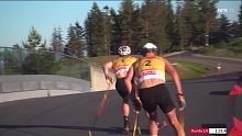 Holmenkollen Skishow 2021 - 霍尔门科伦2021滑雪节 滑轮滑雪男子决赛1