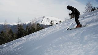 雙板也是賊帥的——Lockdown Dreams - A Skiing Movie