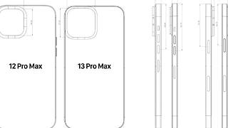 科技60秒：iPhone 13 Pro Max曝光：后摄面基增大，尺寸曝光