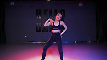 【HELLODANCE吾街舞】 大圆 choreo - Fire