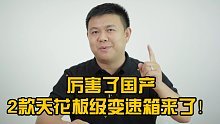 厉害了国产！2款天花板级变速箱来了！