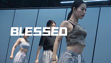 I-STAGE｜如女战士一般的帅气舞蹈！Liya编舞《BLESSED》