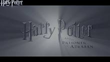 【HP/哈利波特】《哈利·波特与阿兹卡班的囚徒》自剪预告片 （非线编期末作业）