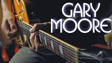 【东海哥】GARY MOORE - Empty Rooms