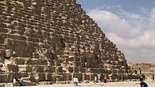 #埃及 我知道金字塔很大 但是没想到这么大 震撼