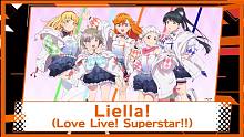 【07.03Live】Liella!(星团)x AX 2021 x Lis-ani!Live L.A
