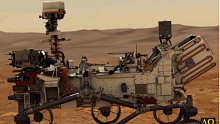 人类最强火星车：毅力号