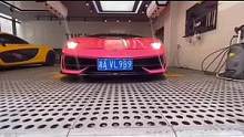 湖南株洲赛道Svj撞的挺严重，还能卖700万知道为啥吗？#集梦会长 #赛道 #超跑 #我要上热门