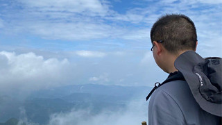 小胖驢武功山突突突26km
