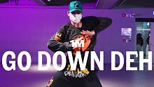【1M】Root 编舞《Go Down Deh》
