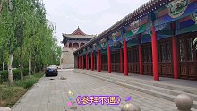 骑行路遇广宁寺，为何是《参拜不遇》？