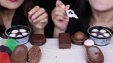 【Kim&Liz】咀嚼音-圣代冰淇淋，奥利奥冰淇淋