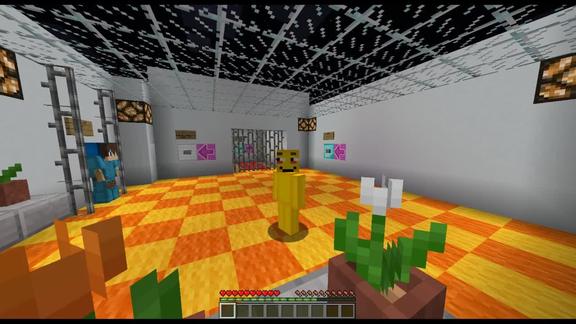 我的世界：在一个无人的荒岛上你能做什么？可以给你建造一个城市