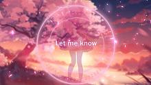 绝美电音神曲《Let me know》耳机纯享【兰音】