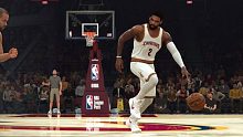 NBA2K21&14圣安东尼奥马刺队VS16克里夫兰骑士队&詹皇VSGDP小卡