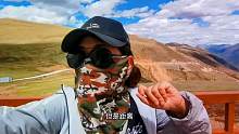 兜兜改走317国道，好不容易到昌都市，却为这个决定后悔不已