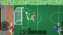 懂了这就去小动物之星中踢足球⚽️