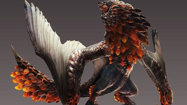 [娱乐]《怪物猎人崛起》"爆鳞龙"实机画面公布!