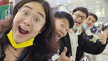 20210406霹雳爷们儿-成都凌晨羞耻接机嫣上土土弟弟