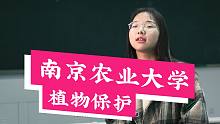 【哈喽名校】南京农业大学植物保护！刺猬大学高考应援！