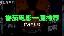 7月第二周电影推荐！《第八天之夜》上线！