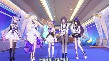 【A-SOUL】嘉然可以用御姐音念这个吗？