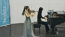 SoHyun Ko & 小提琴 - 萨拉萨蒂-卡门幻想曲 Sarasate: Carmen Fant