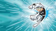 美国尼克儿童频道（Nickelodeon）动画片《幻影丹尼》（Danny Phantom）加拿大YT